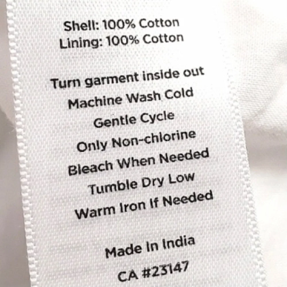 NEW Talbots Embroidered Eyelet Sheath Sleeveless White Dress sz 6P - Picture 13 of 16